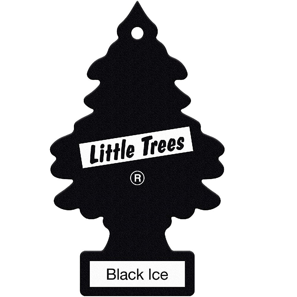 Little Trees Black Ice/144 