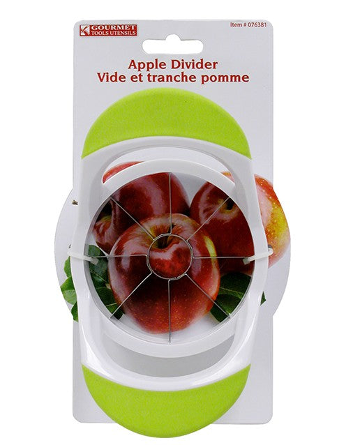 Apple Divider Soft Grip Gourmet