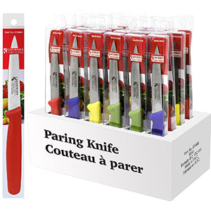 Knife Paring 3-1/2"SS Blade