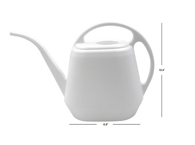 Watering Can 4L White