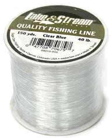 Egc-lake & Stream Mono 500 verges 10 livres test
