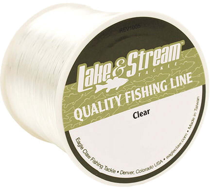 Egc-lake & Stream Mono 400 Yds 12 # Test