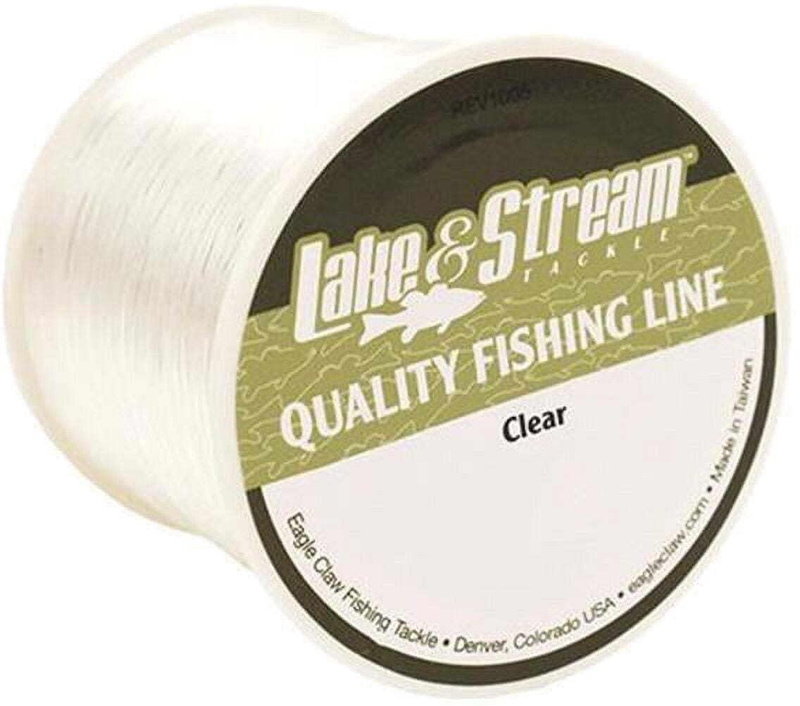Egc-lake & Stream Mono 300 Yds 15 # Test