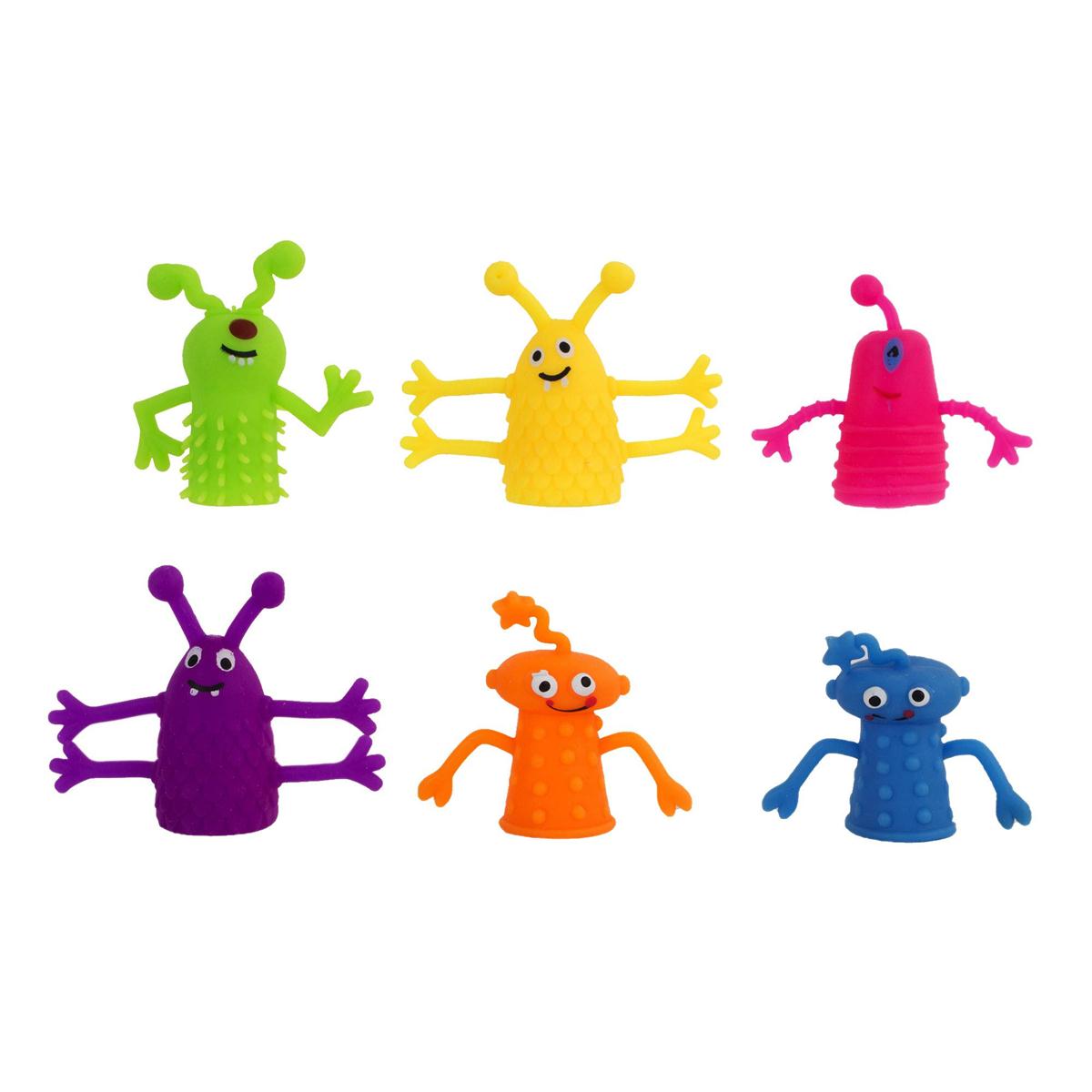Finger Monster 2" assorted