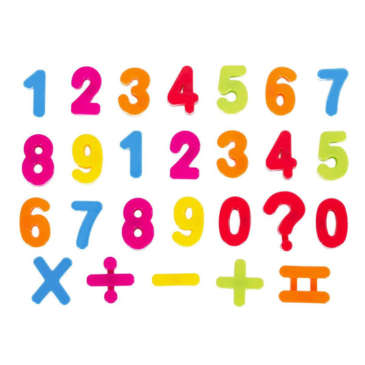 Magnetic Learning Set numbers - Additional View