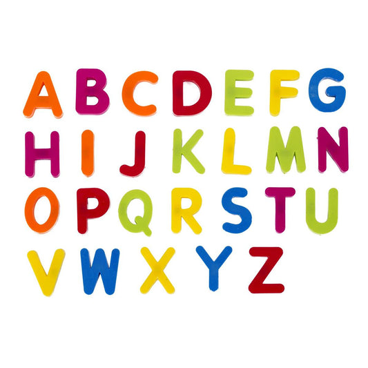 Magnetic alphabet uppercase for ages 3 and up - Additional View