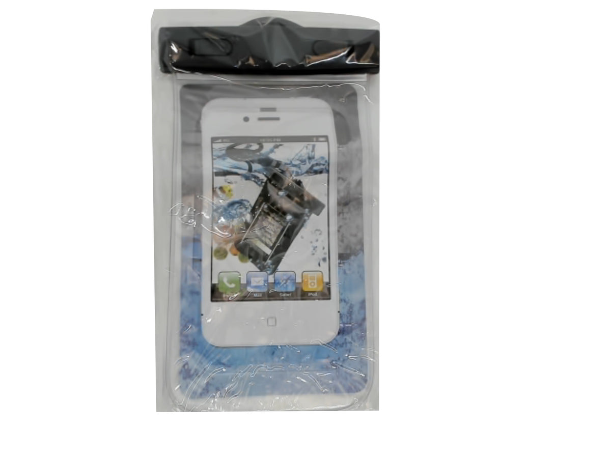 Sac étanche pour téléphones portables Pro Tech Dry Case