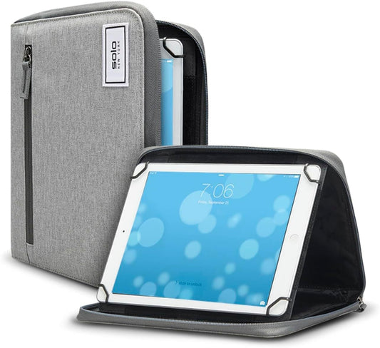 Fresh Tablet Portfolio Grey Fits All iPads Solo New York