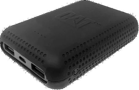 Power Pack 10,000mAh 3.4A Dual Back-lit USB Ports Cat - Additional View