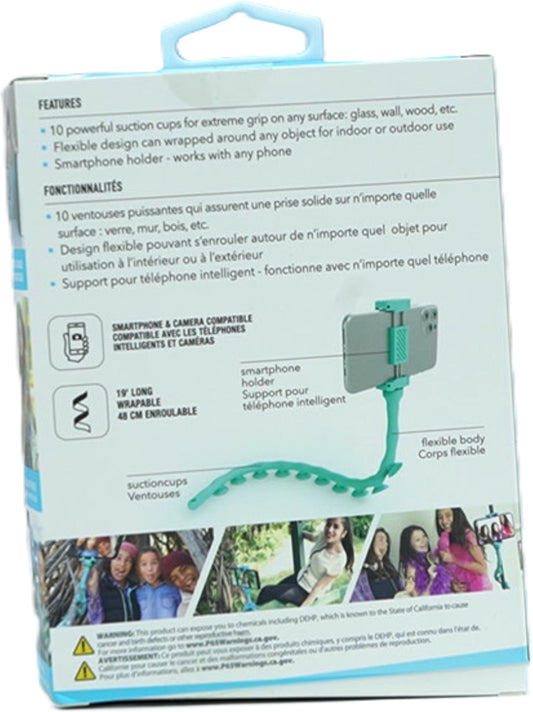 Octoplus Suction Phone Holder 19" Digipower - Additional View