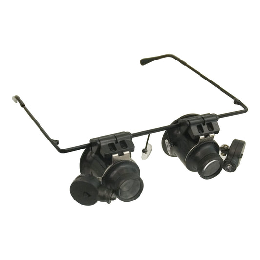Loupe Dual Frame Illuminated - Additional View