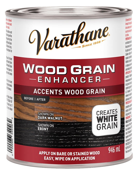Wood Grain Enhancer White 946mL Varathane - Additional View
