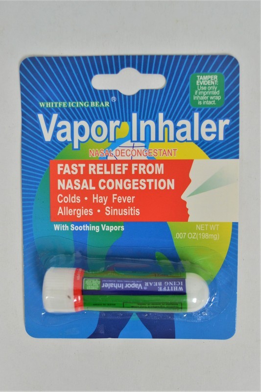 Vapor Inhaler