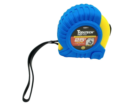 Mètre à ruban 7,5 m x 32 mm impérial uniquement