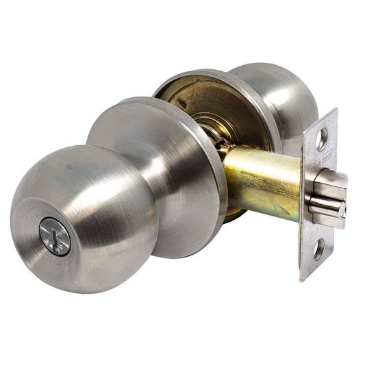 entry lock stainless steel - Additional View