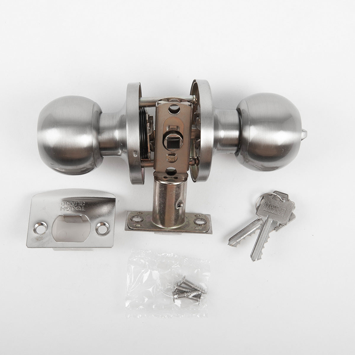 entry lock stainless steel - Additional View
