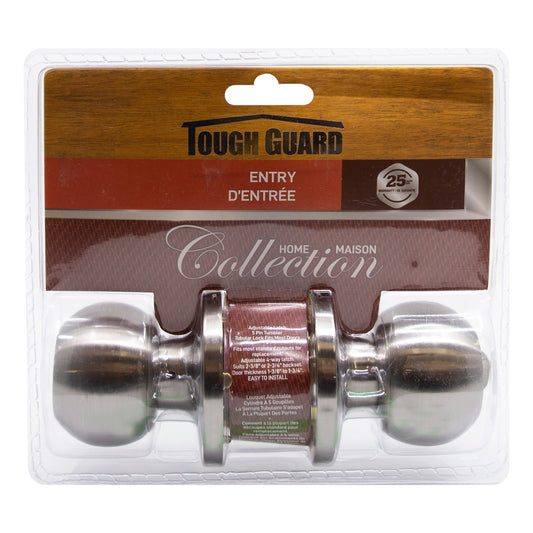 entry lock stainless steel