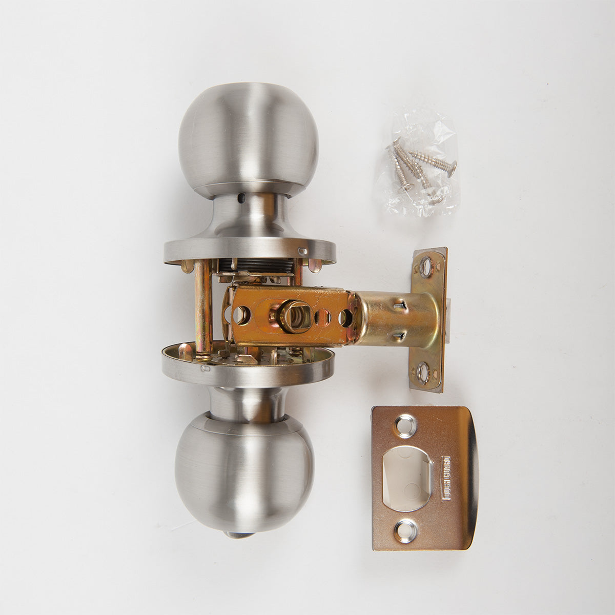 privacy lock stainless steel - Additional View