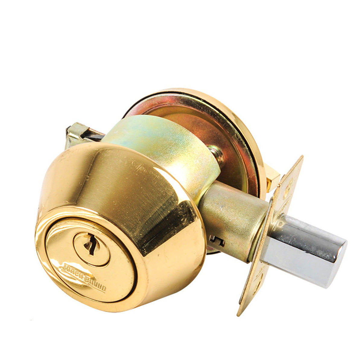 deadbolt lock P/B single cylinder - Additional View