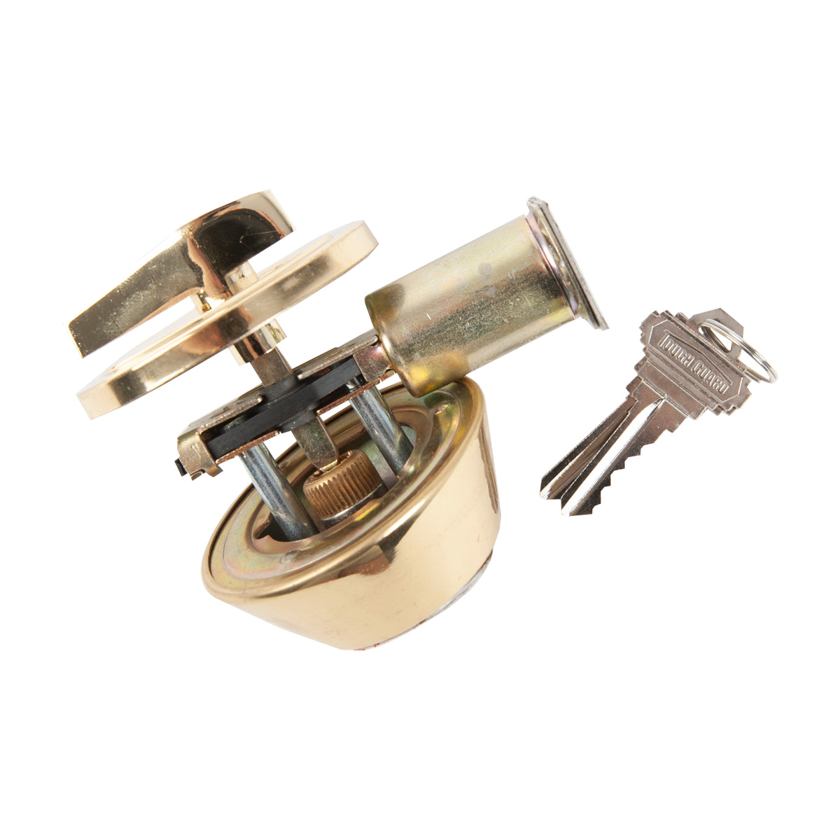 deadbolt lock P/B single cylinder - Additional View
