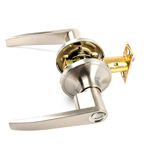 privacy door lock lever S/S - Additional View