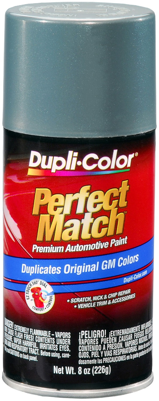 Spray Paint Automotive 226g. Gray Met Perfect Match Dupli Color