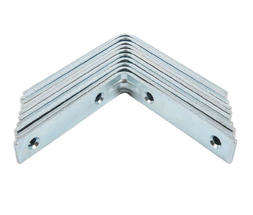 Corner Brace 3-1/2" 10 Pack Straight Corners