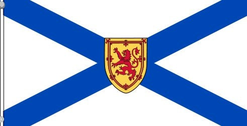 Flag Nova Scotia 3x5Ft