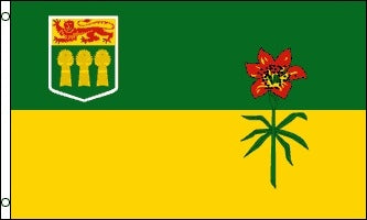 Flag Saskatchewan 3x5Ft