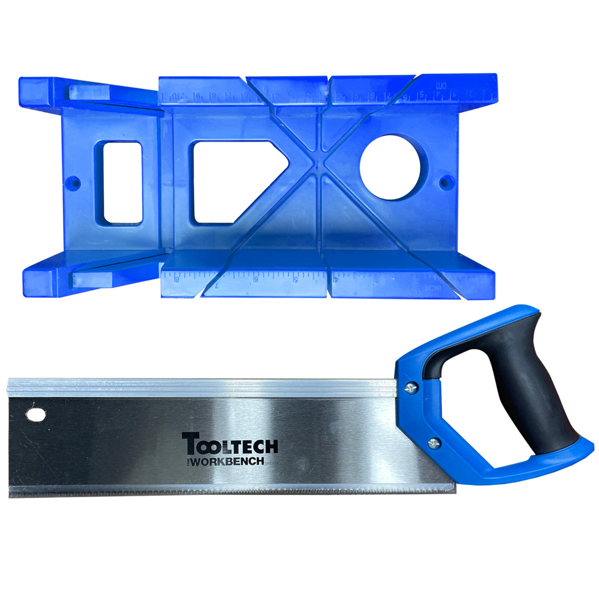 Mitre box with saw 14 inch - Additional View