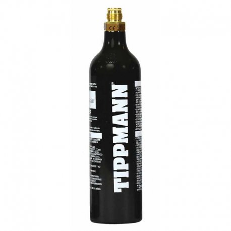 CO2 Tank 12 oz Tippmann