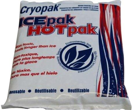 Ice Pak/Hot Pak Reusable Medium Size Cryopak - Additional View