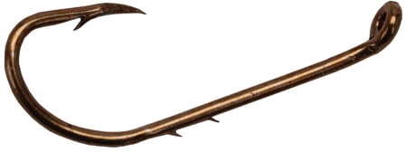 Egc-lake & Stream Baitholder Hook-6