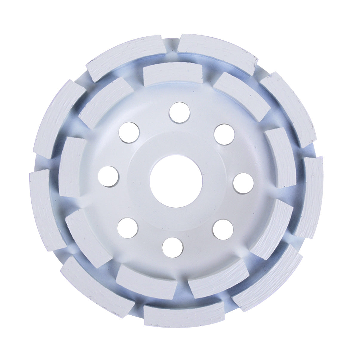 Diamond cup wheel 4.5" 7/8 bore 7500 RPM - Additional View