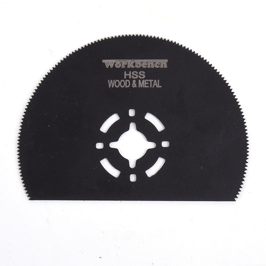 Radial sawblade 3-3/8 HSS - Additional View
