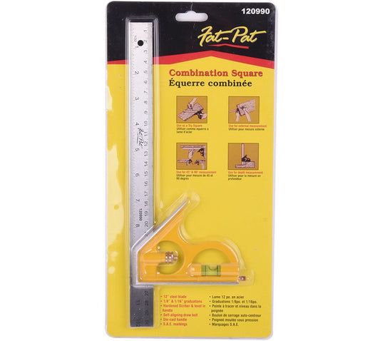 Combination Square 12"