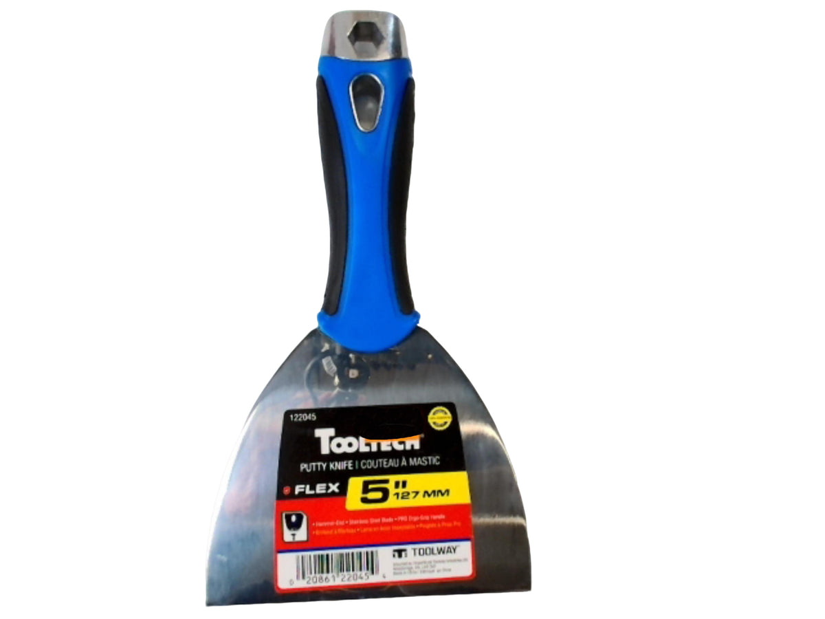 Spatule flexible 5 pouces