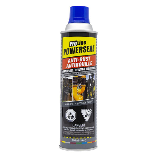 Spray paint 296ML anti-rust navy blue gloss