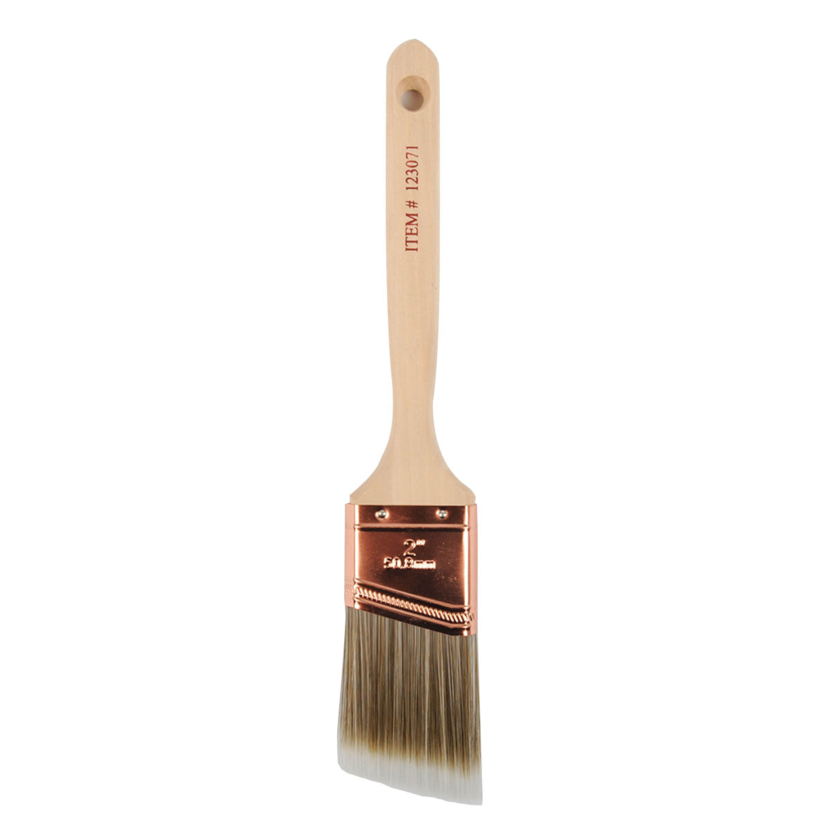 paint brush 2 inch nylon-poly angle pro - Additional View
