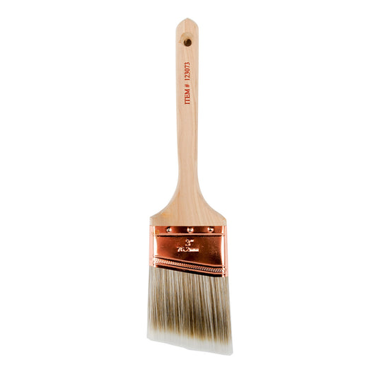 paint brush 3 inch nylon-poly angle pro - Additional View