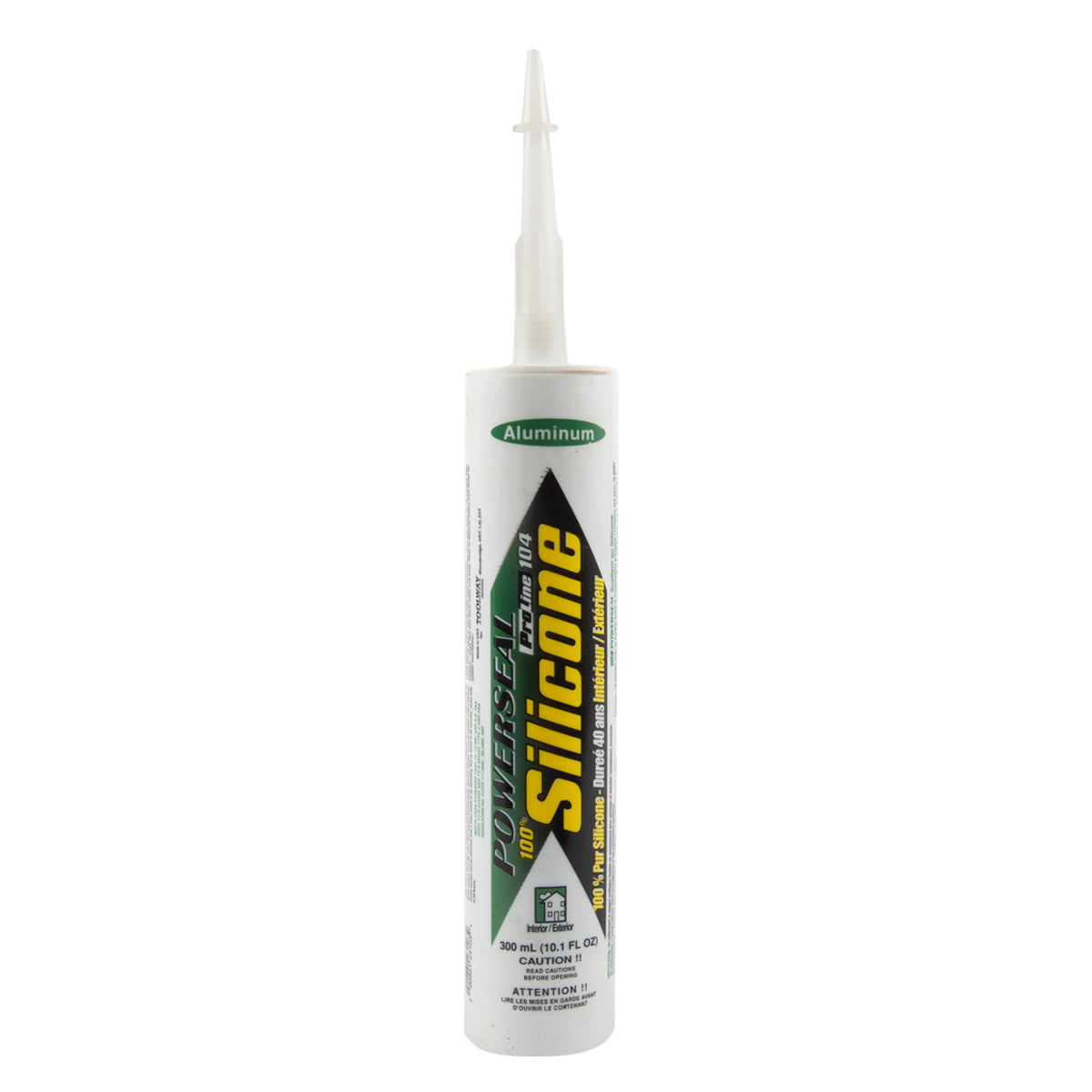 Mastic silicone G/P Aluminium
