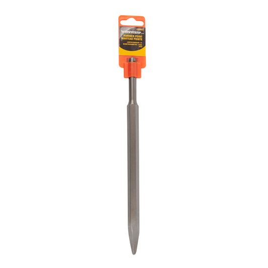 Chisel SDS Hammer drill flat 6 inch x 12mm