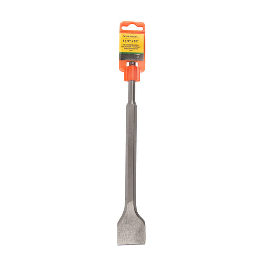 Chisel SDS Hammer drill flat 6 inch x 1.5 inch