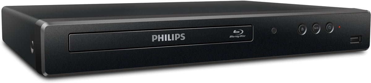 Blu-ray & DVD Player Philips