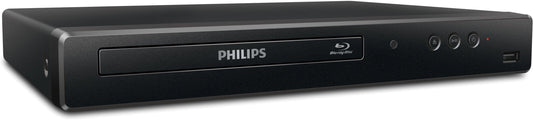 Blu-ray & DVD Player Philips