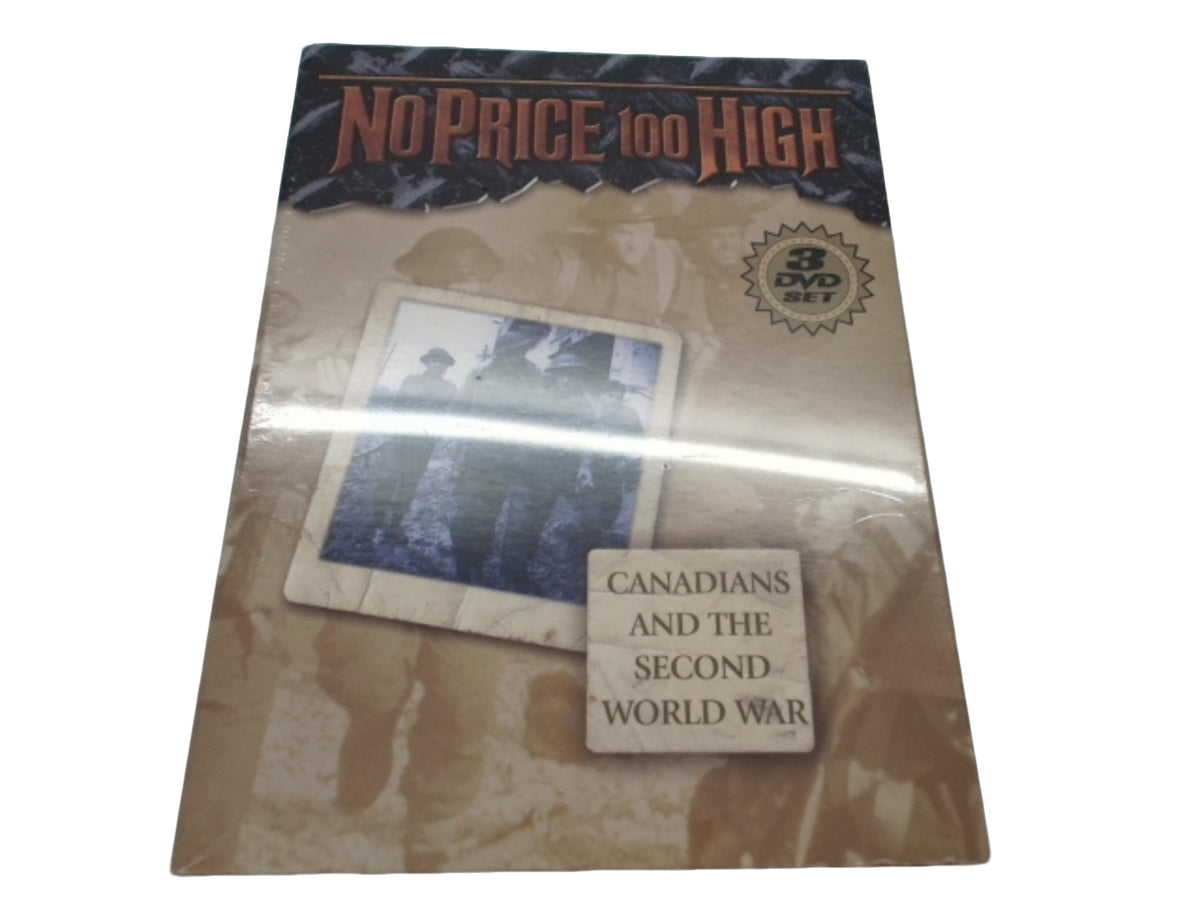 DVD No Price Too High
