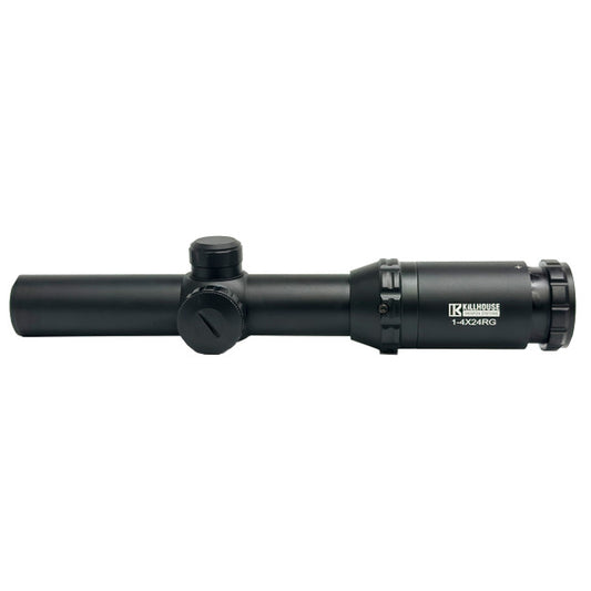 Scope 1-4 x 24 LPVO Killhouse