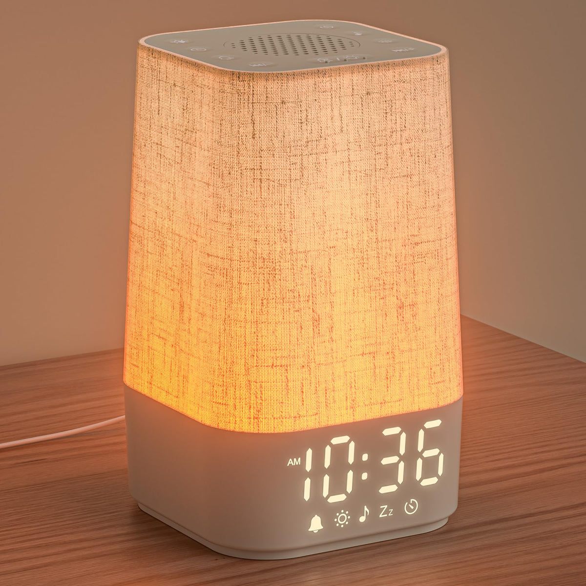 Sunrise Alarm Clock Liorque (ENDCAP)