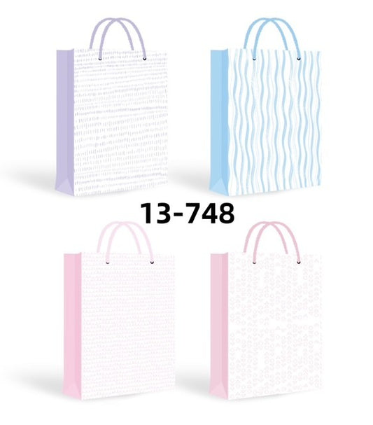 Gift Bags X-large Glitter Asstd