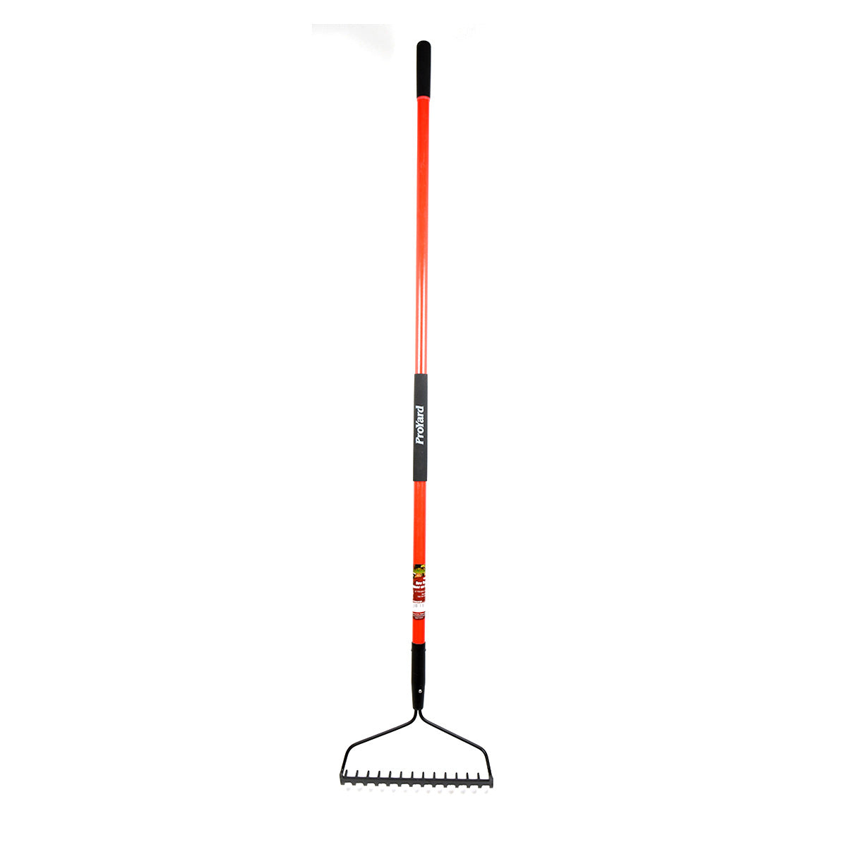 bow rake heavy duty FIBERGLASS